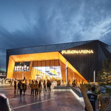 Overwatch's Philidelphia Fusion is building a $50 million esports stadium