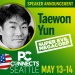 PC Connects Seattle 2019 - Meet the Speakers - Taewon Yun, Super Evil Megacorp 