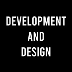 Development and Design logo