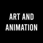 Art and Animation logo