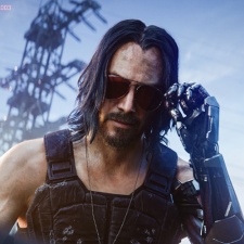 E3 2019 - Matrix and John Wick star Keanu Reeves is in Cyberpunk 2077 