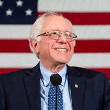 US president hopeful Bernie Sanders backs game developer unionisation 