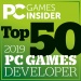 PCGamesInsider.biz to unveil Top 50 PC Game Developers this summer - and we need your help
