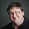 Valve's Newell says Epic competition is "great"