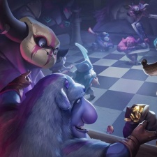 Tencent is co-publishing Drodo Auto Chess with Dragonest 