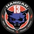 Hangar 13 logo