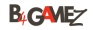 B4Gamez logo