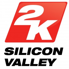 Who is working at 2K's brand new Silicon Valley studio? 