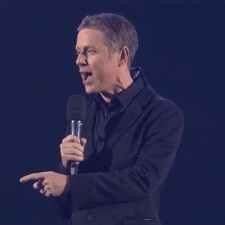 Geoff Keighley addresses all-male Summer Game Fest line-up