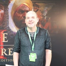 Mods are "one of the pillars" of Age of Empires IV 