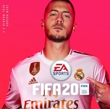 FIFA 20 topped Europe's digital and physical charts last week 