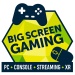 Get involved with Big Screen Gaming at Pocket Gamer Connects Digital #4