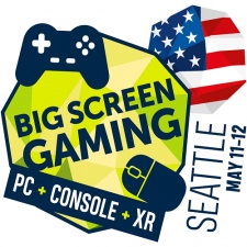 Conference tracks revealed for Big Screen Gaming Seattle, Pocket Gamer Connects partner event 