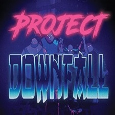 80s inspired neon-punk shooter Project Downfall takes the Big Indie Pitch PC / Console Edition crown at White Nights Amsterdam