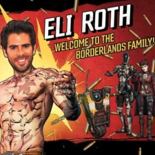 Eli Roth might be directing a Borderlands film 