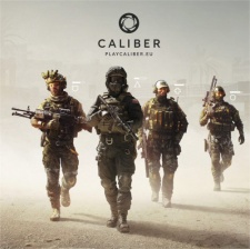 Wargaming's new shooter Caliber launches in beta in Europe 