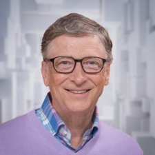 Bill Gates steps down from Microsoft board 