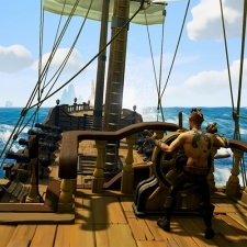 CHARTS: Pirate romp Sea of Thieves holds Steam top spot 