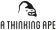 A Thinking Ape logo