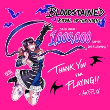 Bloodstained: Ritual of the Night passes 1m sales 