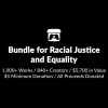 Itch.io's #BlackLivesMatter bundle raised $8.1m 