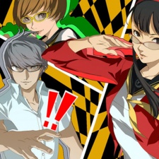 Persona 4 Golden has sold 500k copies on PC 