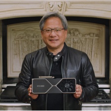 Nvidia's Jensen Huang makes Time 100 2021 list 