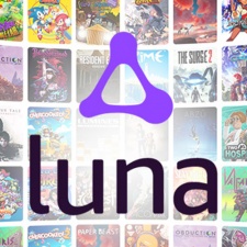 Amazon reveals its own Luna games streaming service 