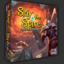 Slay the Spire being made into board game 
