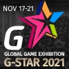 Attend G-STAR 2021 in Korea this year