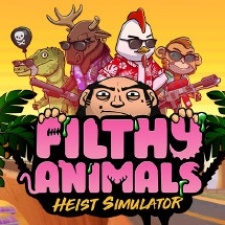 Filthy Animals Heist Simulator crafts the perfect plan and walks away Big Indie Pitch champion