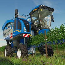 CHARTS: Farming Simulator 22 debuts at No.1 on Steam
