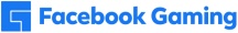 Facebook Gaming logo