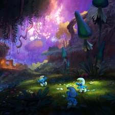 Microids signs publishing deal for four Smurfs games 