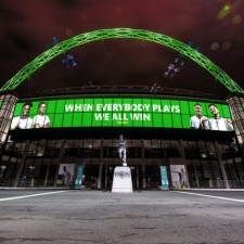 Xbox lands England Football Teams sponsorship