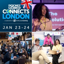 Last chance to save up to £470 on your ticket to Pocket Gamer Connects London 2023!