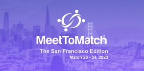 MeetToMatch – San Francisco Edition 2023