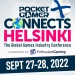 Get ready for our biggest conference in Helsinki yet this September!