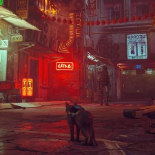 CHARTS: Stray takes Steam No.2 spot for third time 