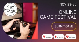 DevGAMM Game Fest 2022