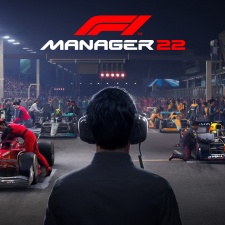 CHARTS: F1 Manager 2022 rises to No.3 last week