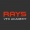 Rays VFX Academy logo