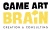 Game Art Brain logo