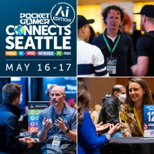 Meet your future business partners at Pocket Gamer Connects Seattle next month!