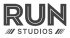 RUN Studios logo