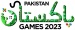 Pakistan Games logo
