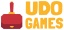 Udo Games logo