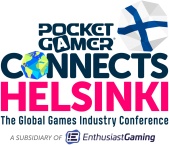 Pocket Gamer Connects Helsinki 2023