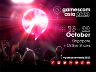 Gamescom Asia 2023